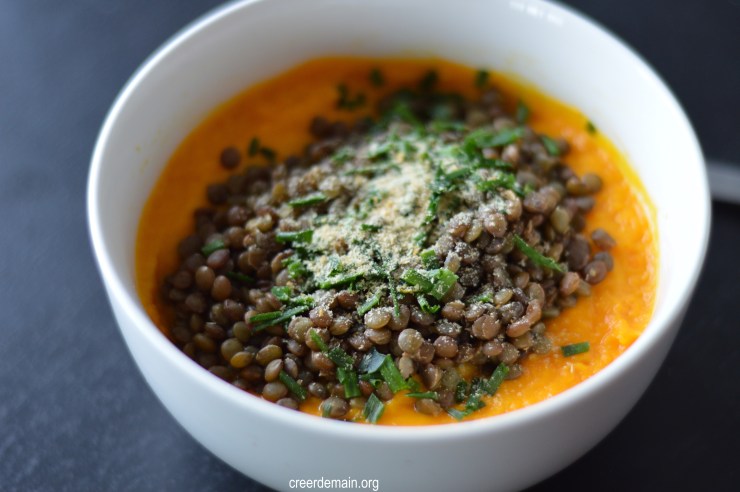 veloute-potimarron-lentilles-parmesan-vegetal