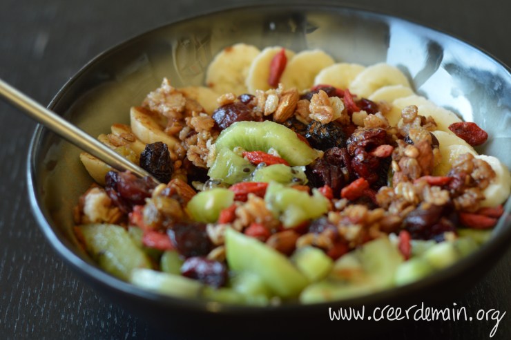 porridge-vegan-fruits-secs