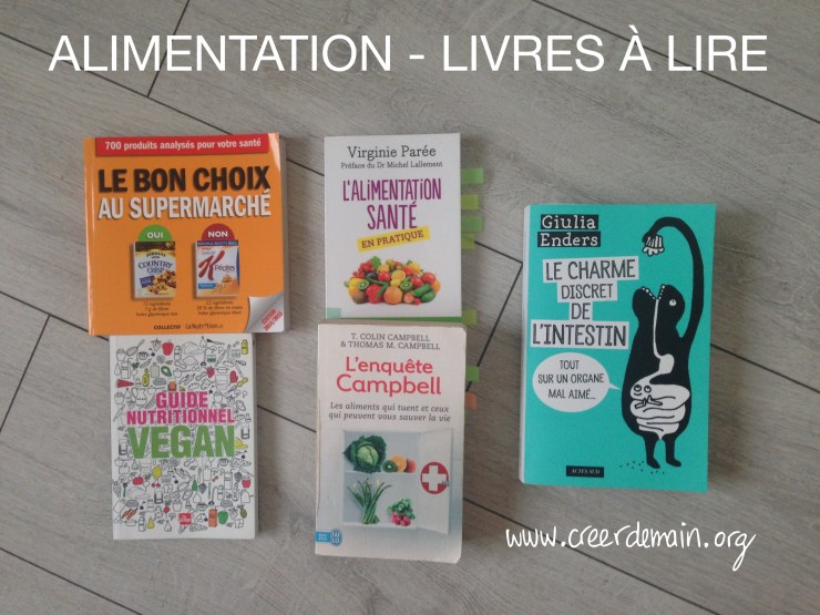 livres a lire alimentation.JPG