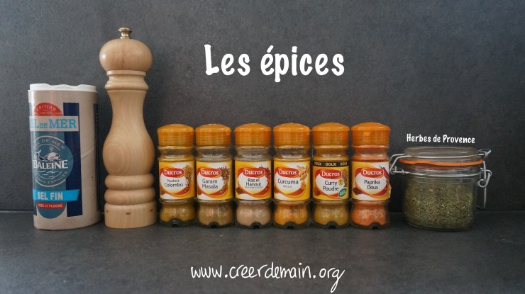 epices aliments a avoir alimentation vegan.JPG